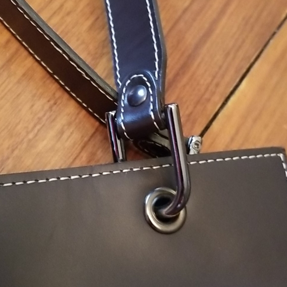 Ann Taylor for loft great purse/tote!! - Picture 5 of 8